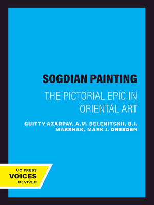 cover image of Sogdian Painting